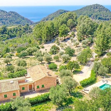Villa Son Llarg, Estallencs Estellencs (Mallorca) Exterior foto