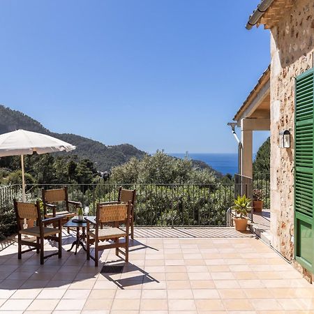 Villa Son Llarg, Estallencs Estellencs (Mallorca) Exterior foto