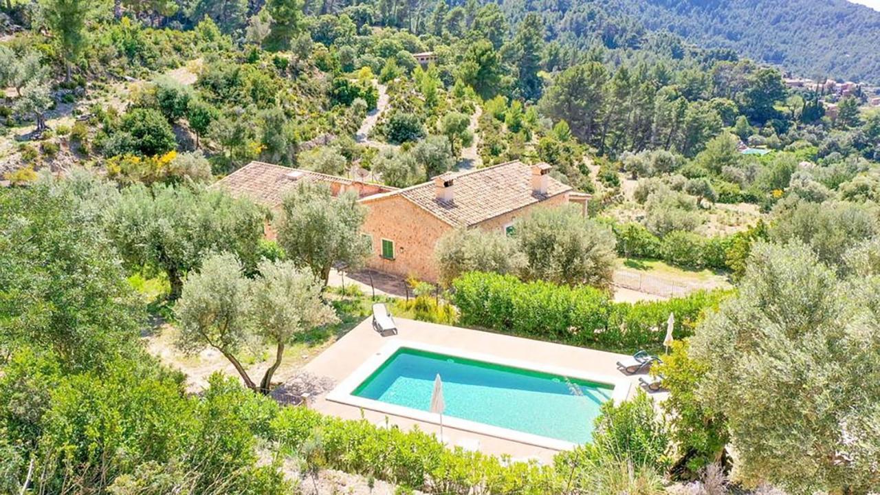 Villa Son Llarg, Estallencs Estellencs (Mallorca) Exterior foto
