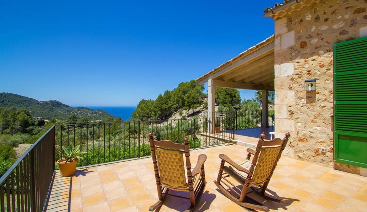 Villa Son Llarg, Estallencs Estellencs (Mallorca) Exterior foto