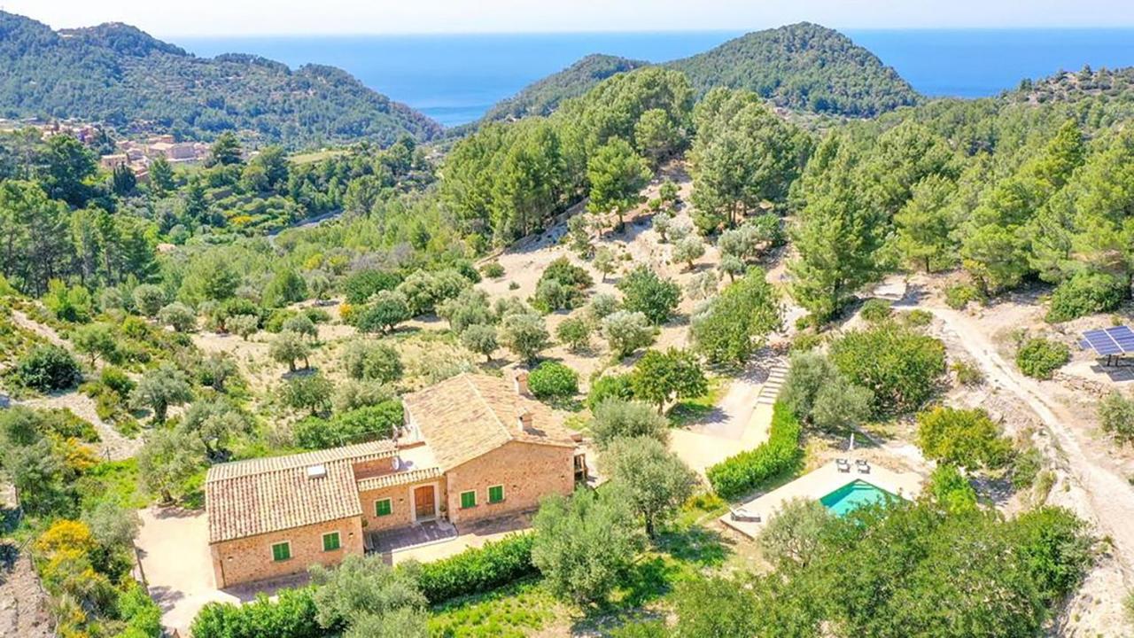 Villa Son Llarg, Estallencs Estellencs (Mallorca) Exterior foto