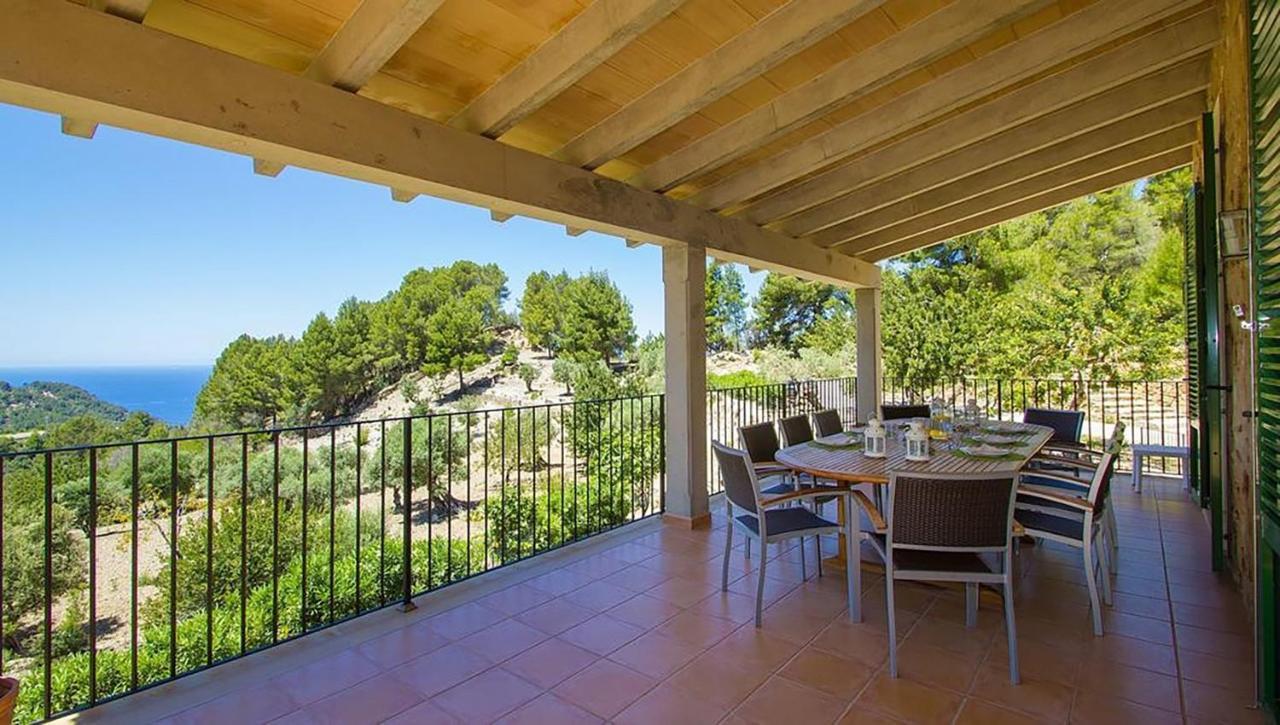 Villa Son Llarg, Estallencs Estellencs (Mallorca) Exterior foto