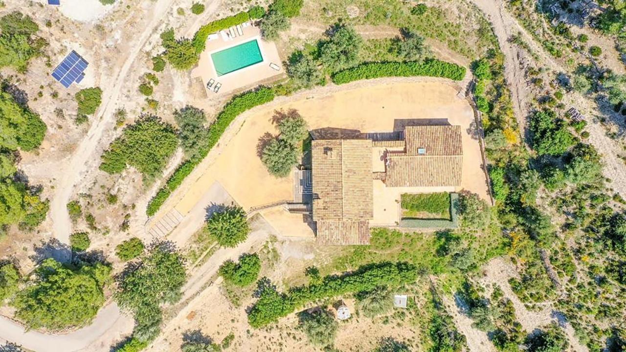 Villa Son Llarg, Estallencs Estellencs (Mallorca) Exterior foto