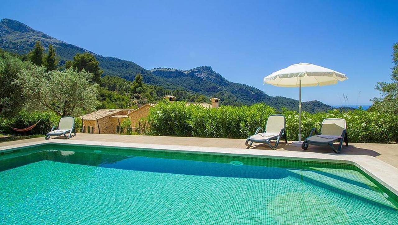 Villa Son Llarg, Estallencs Estellencs (Mallorca) Exterior foto