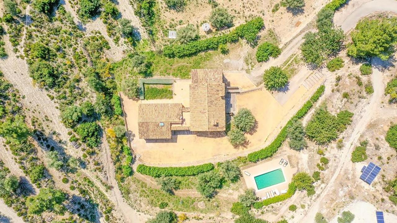 Villa Son Llarg, Estallencs Estellencs (Mallorca) Exterior foto