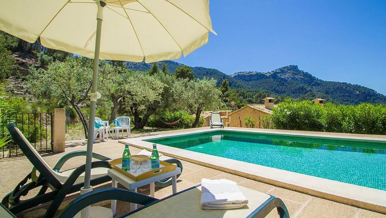 Villa Son Llarg, Estallencs Estellencs (Mallorca) Exterior foto