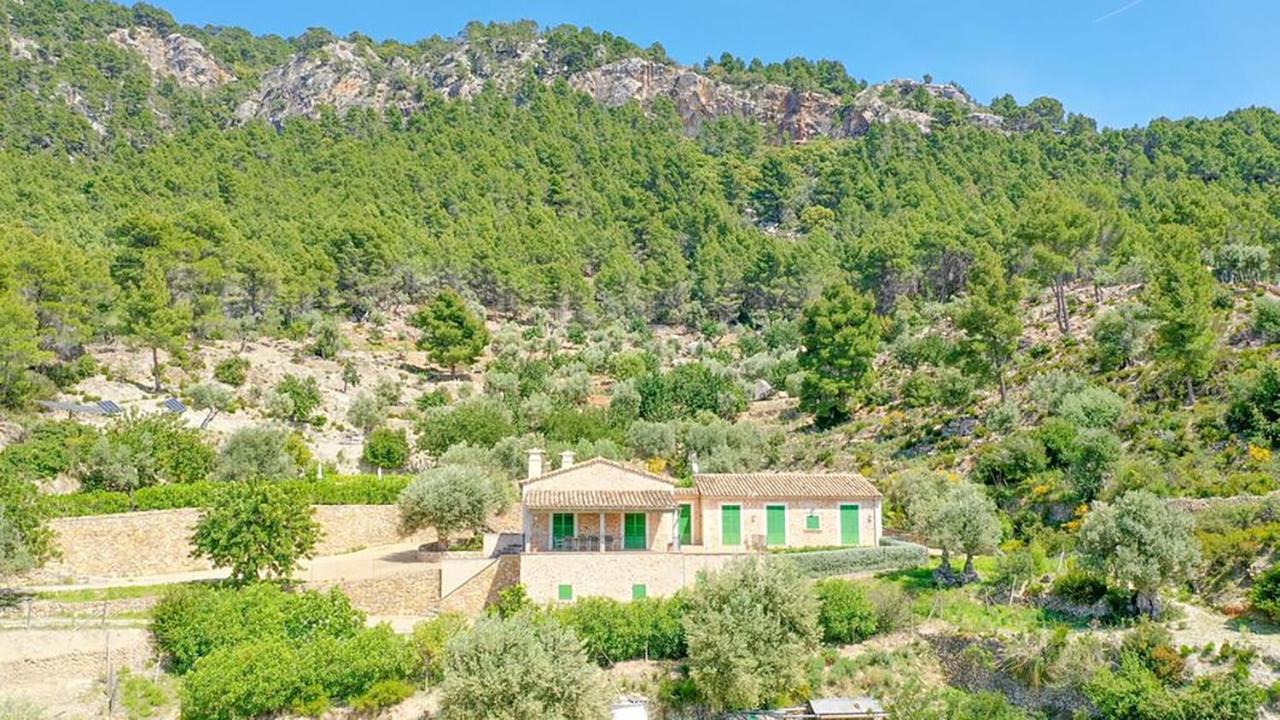Villa Son Llarg, Estallencs Estellencs (Mallorca) Exterior foto