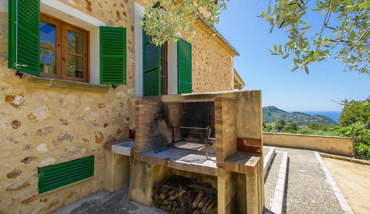 Villa Son Llarg, Estallencs Estellencs (Mallorca) Exterior foto