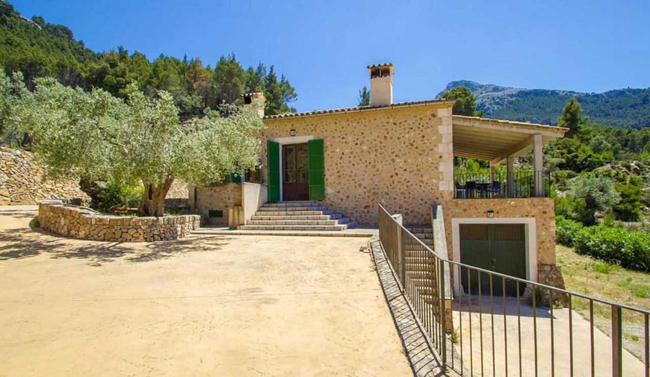 Villa Son Llarg, Estallencs Estellencs (Mallorca) Exterior foto