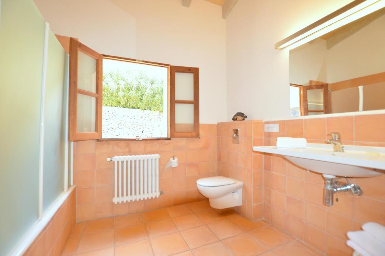 Villa Son Llarg, Estallencs Estellencs (Mallorca) Exterior foto
