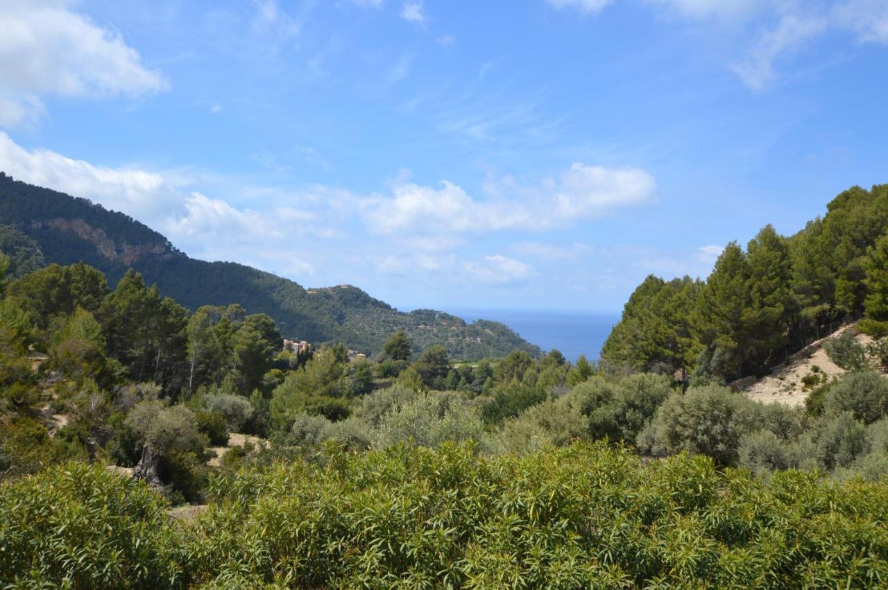 Villa Son Llarg, Estallencs Estellencs (Mallorca) Exterior foto