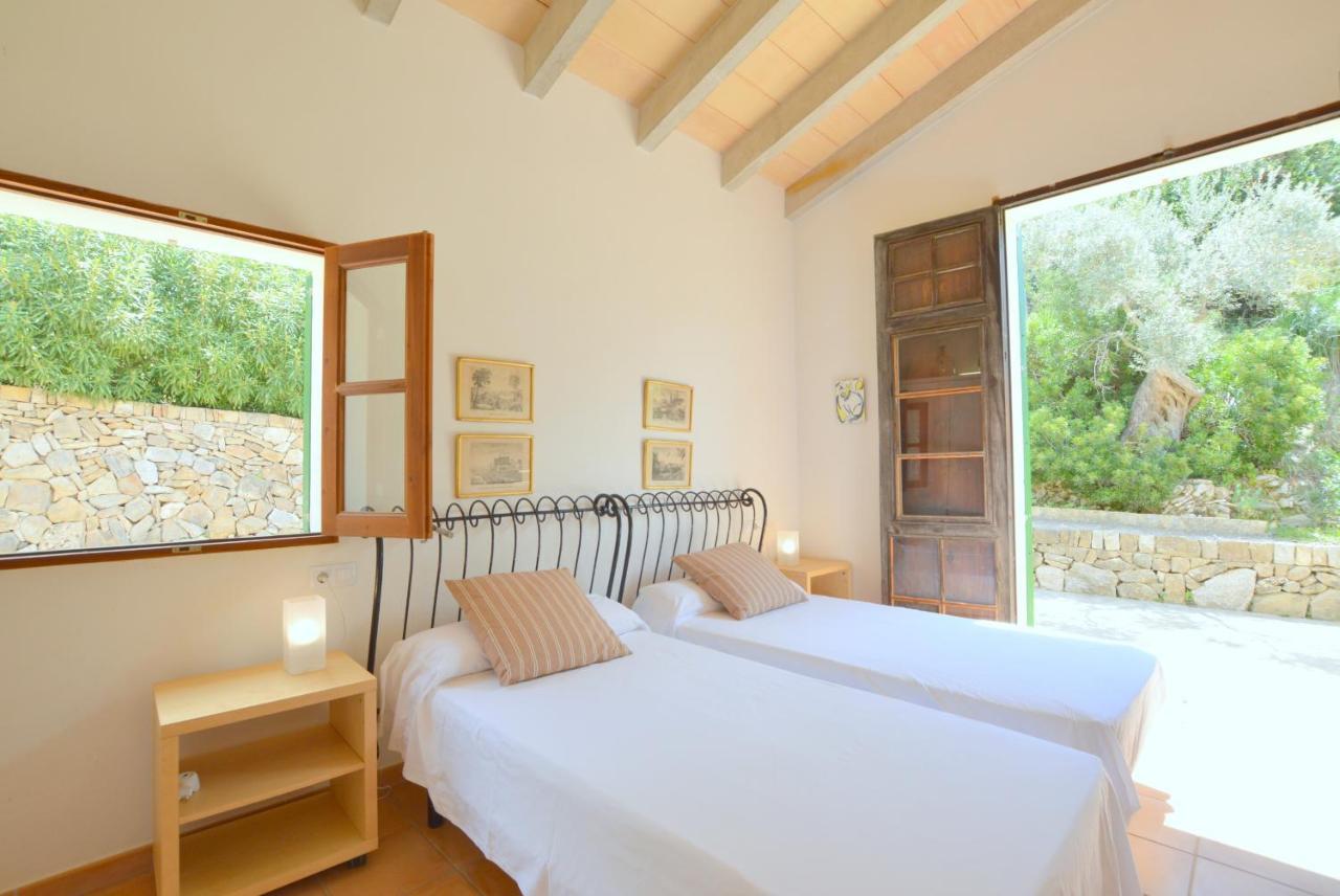 Villa Son Llarg, Estallencs Estellencs (Mallorca) Exterior foto