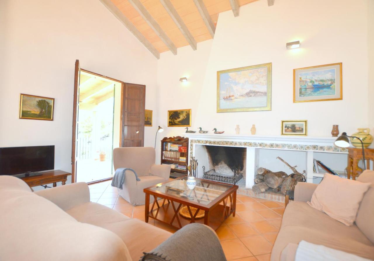 Villa Son Llarg, Estallencs Estellencs (Mallorca) Exterior foto