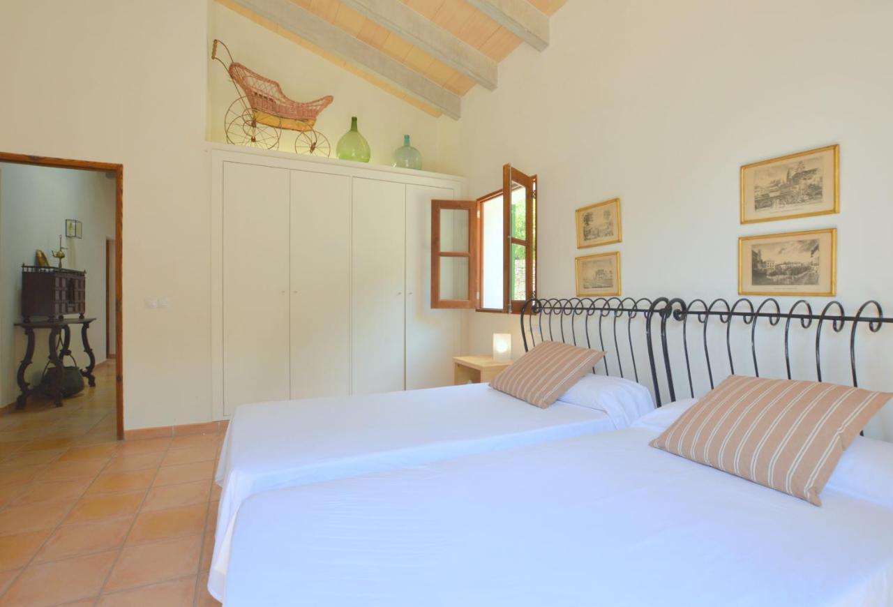 Villa Son Llarg, Estallencs Estellencs (Mallorca) Exterior foto