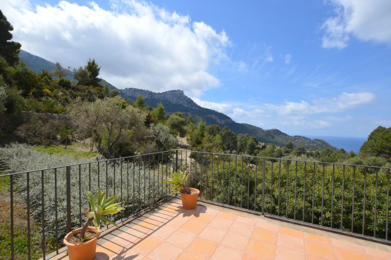 Villa Son Llarg, Estallencs Estellencs (Mallorca) Exterior foto