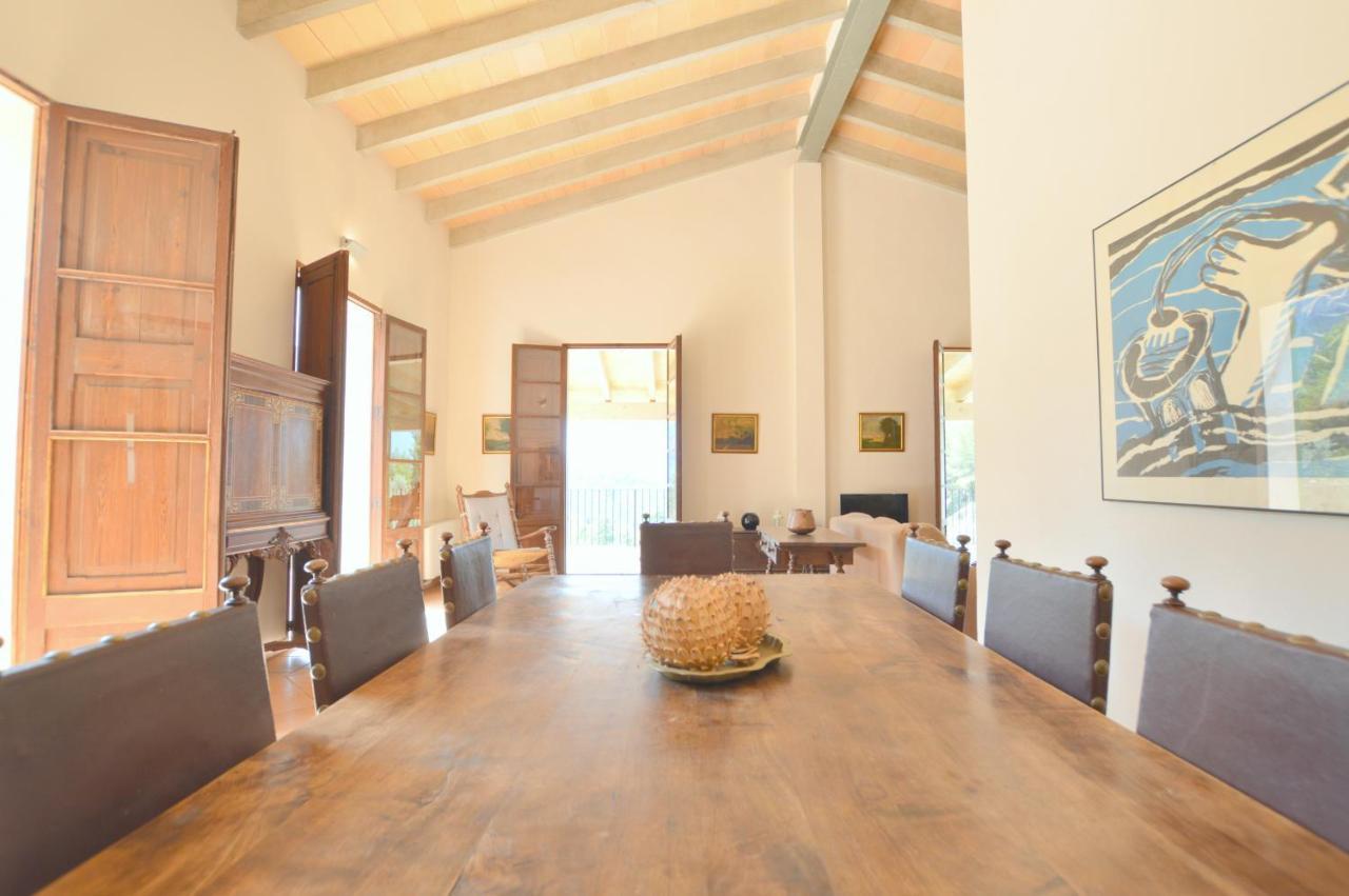 Villa Son Llarg, Estallencs Estellencs (Mallorca) Exterior foto