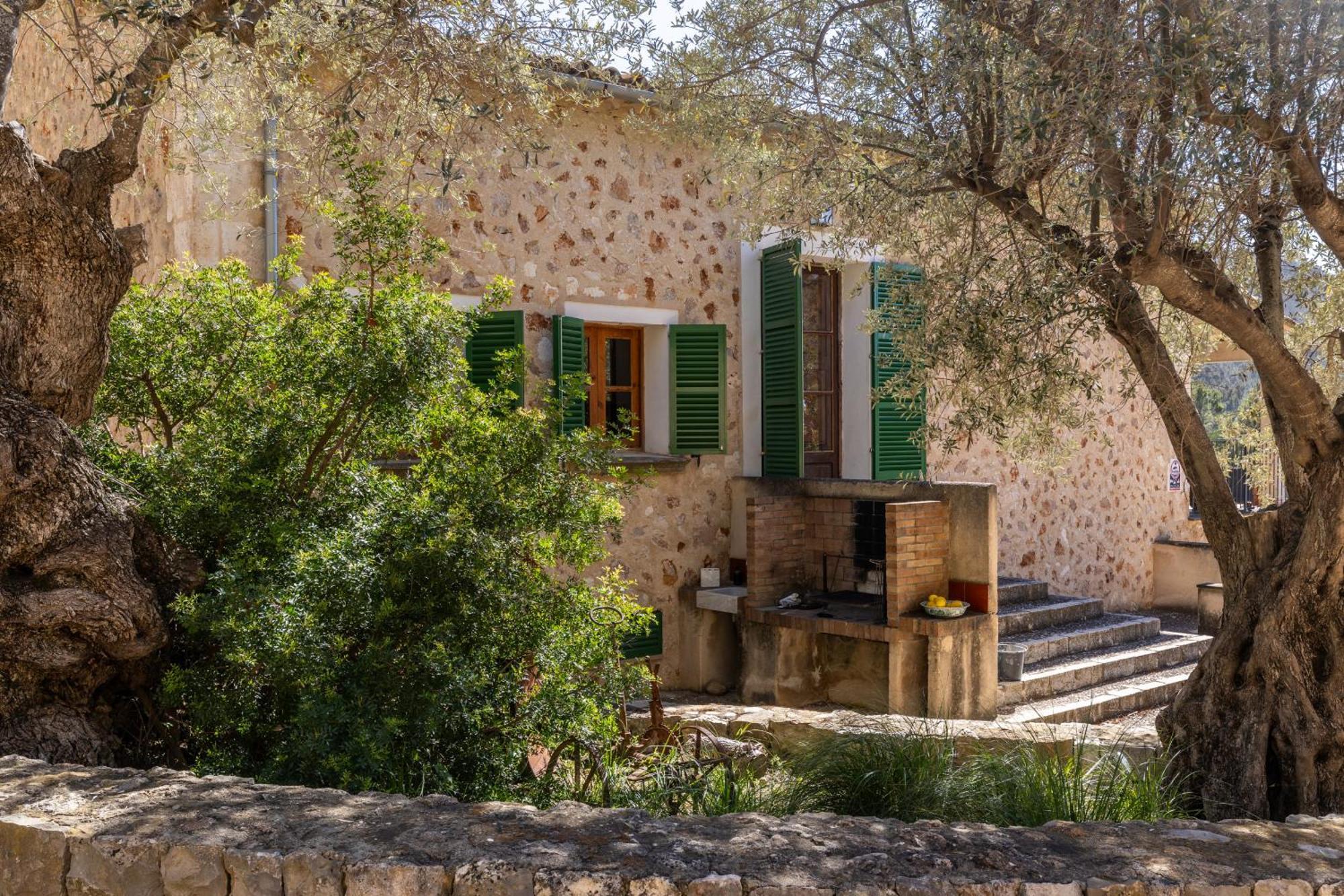 Villa Son Llarg, Estallencs Estellencs (Mallorca) Exterior foto