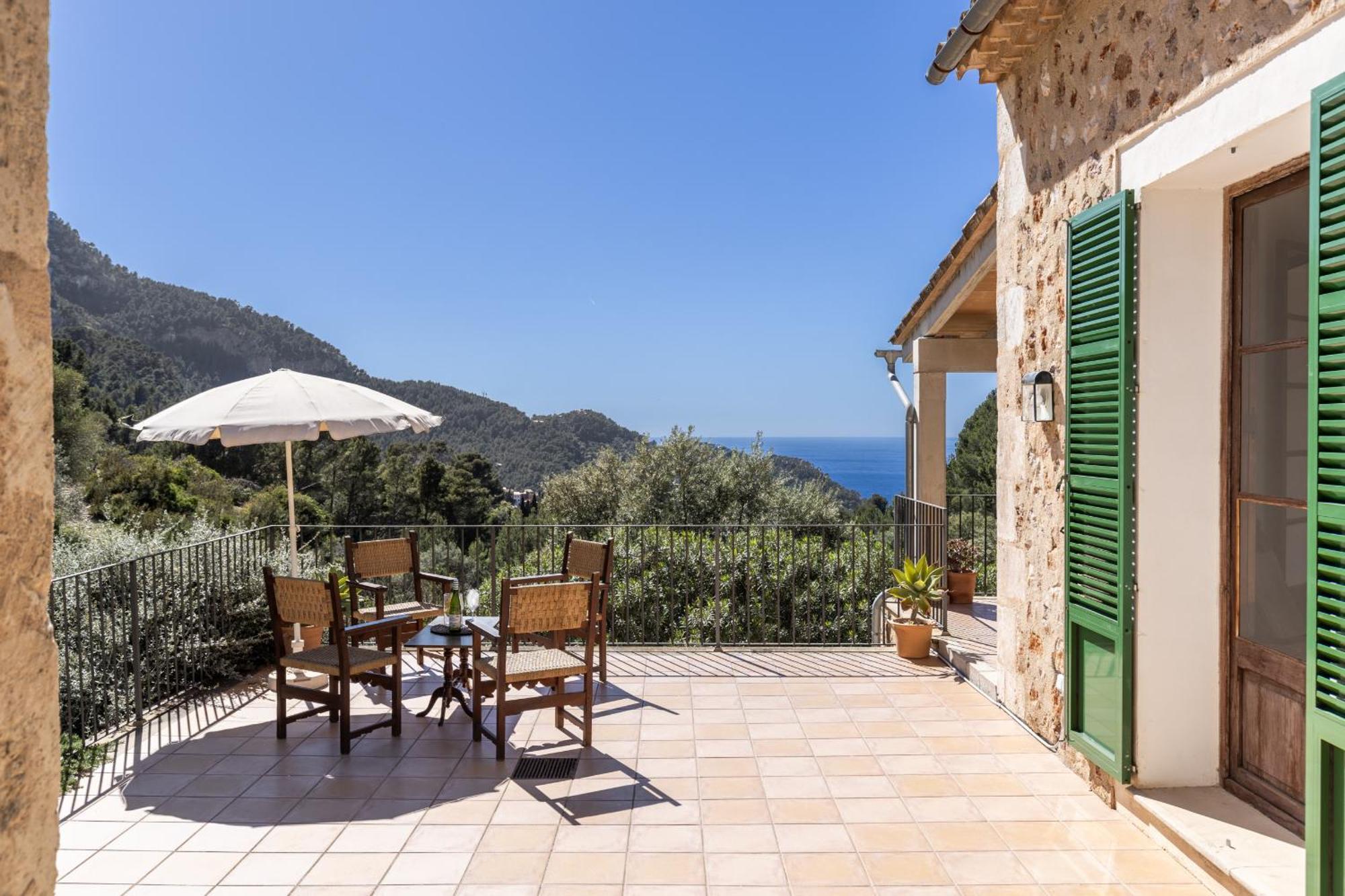 Villa Son Llarg, Estallencs Estellencs (Mallorca) Exterior foto