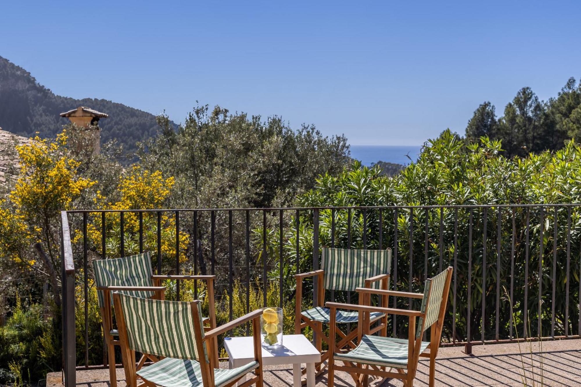 Villa Son Llarg, Estallencs Estellencs (Mallorca) Exterior foto