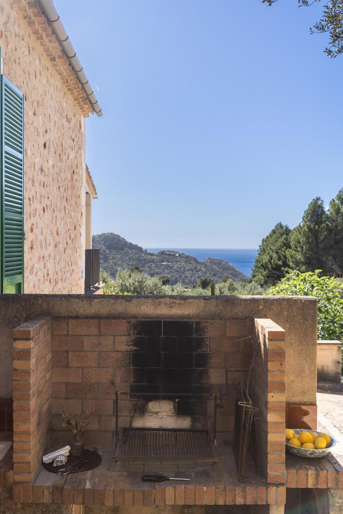 Villa Son Llarg, Estallencs Estellencs (Mallorca) Exterior foto