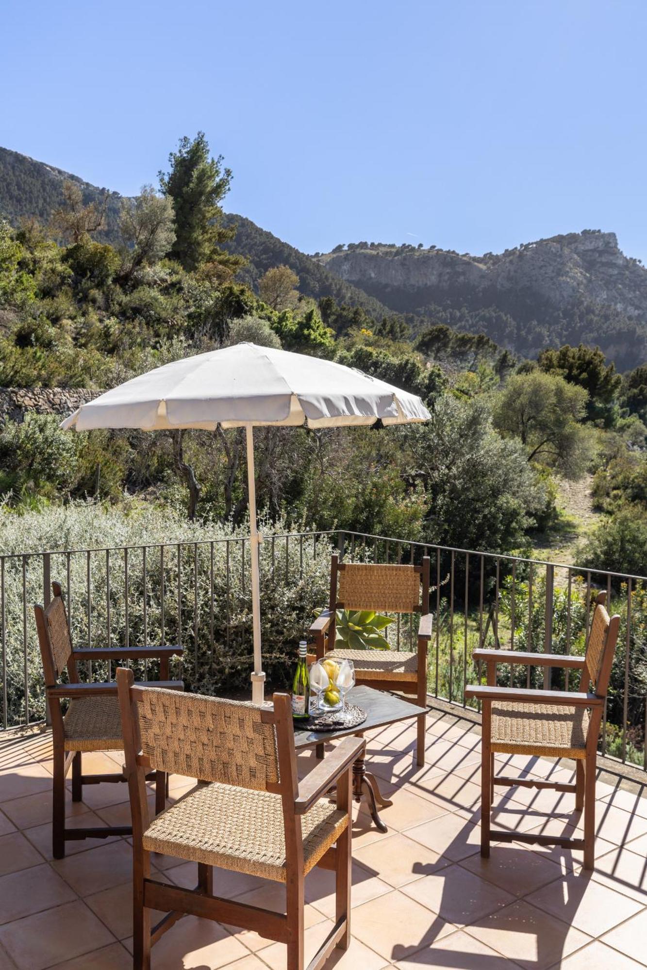 Villa Son Llarg, Estallencs Estellencs (Mallorca) Exterior foto