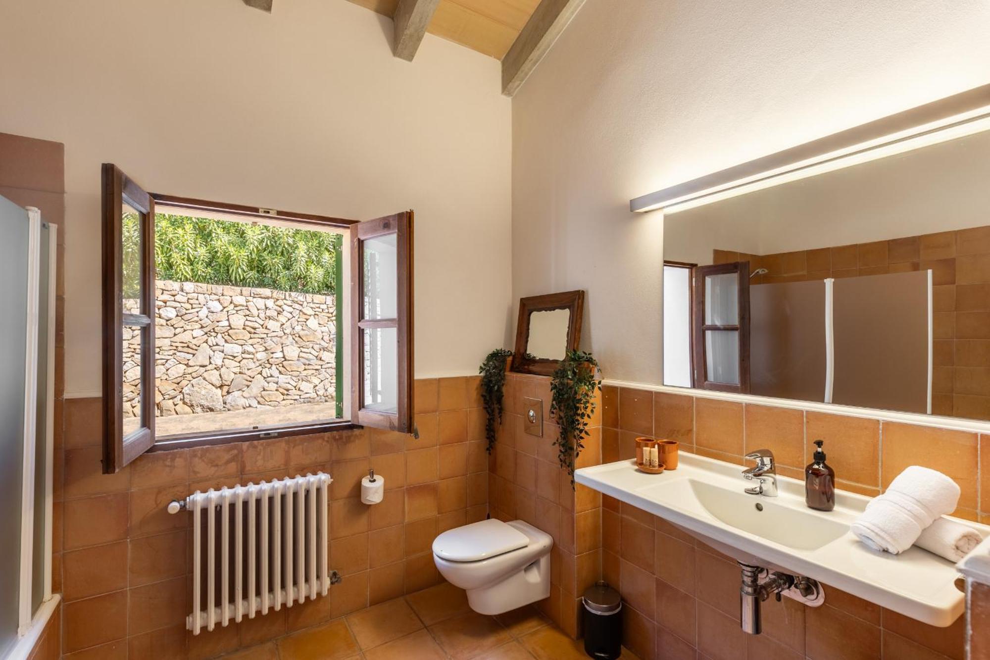 Villa Son Llarg, Estallencs Estellencs (Mallorca) Exterior foto