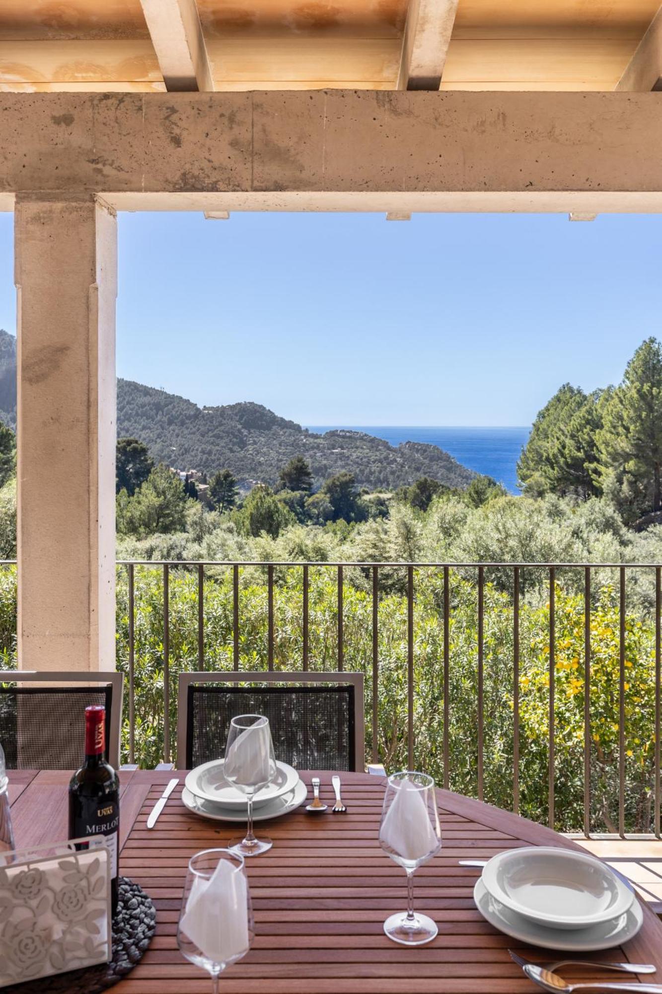 Villa Son Llarg, Estallencs Estellencs (Mallorca) Exterior foto