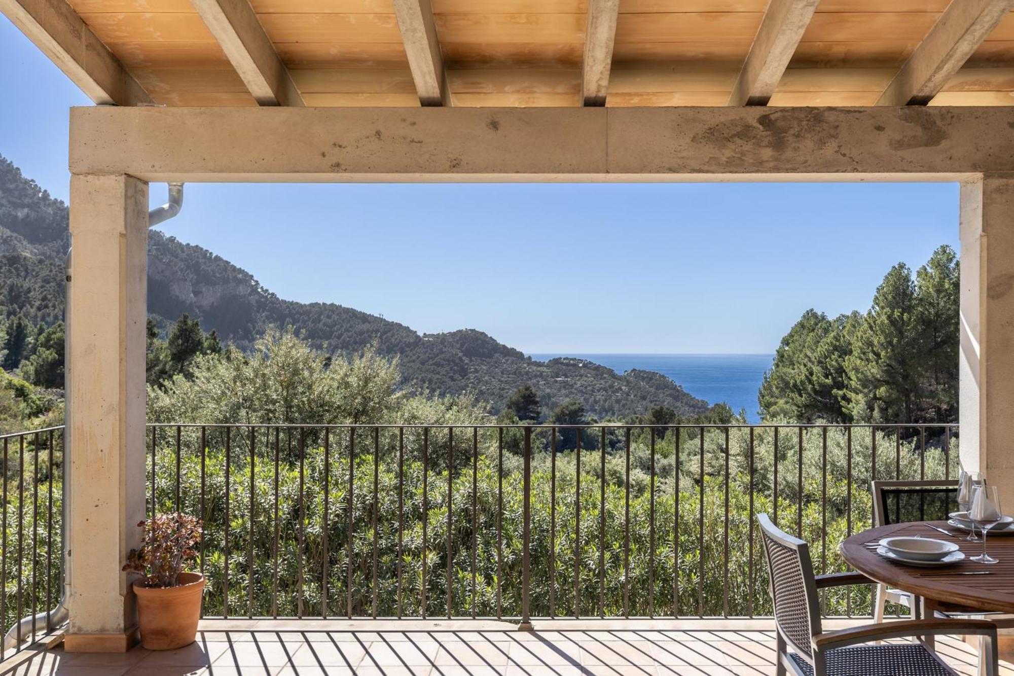 Villa Son Llarg, Estallencs Estellencs (Mallorca) Exterior foto
