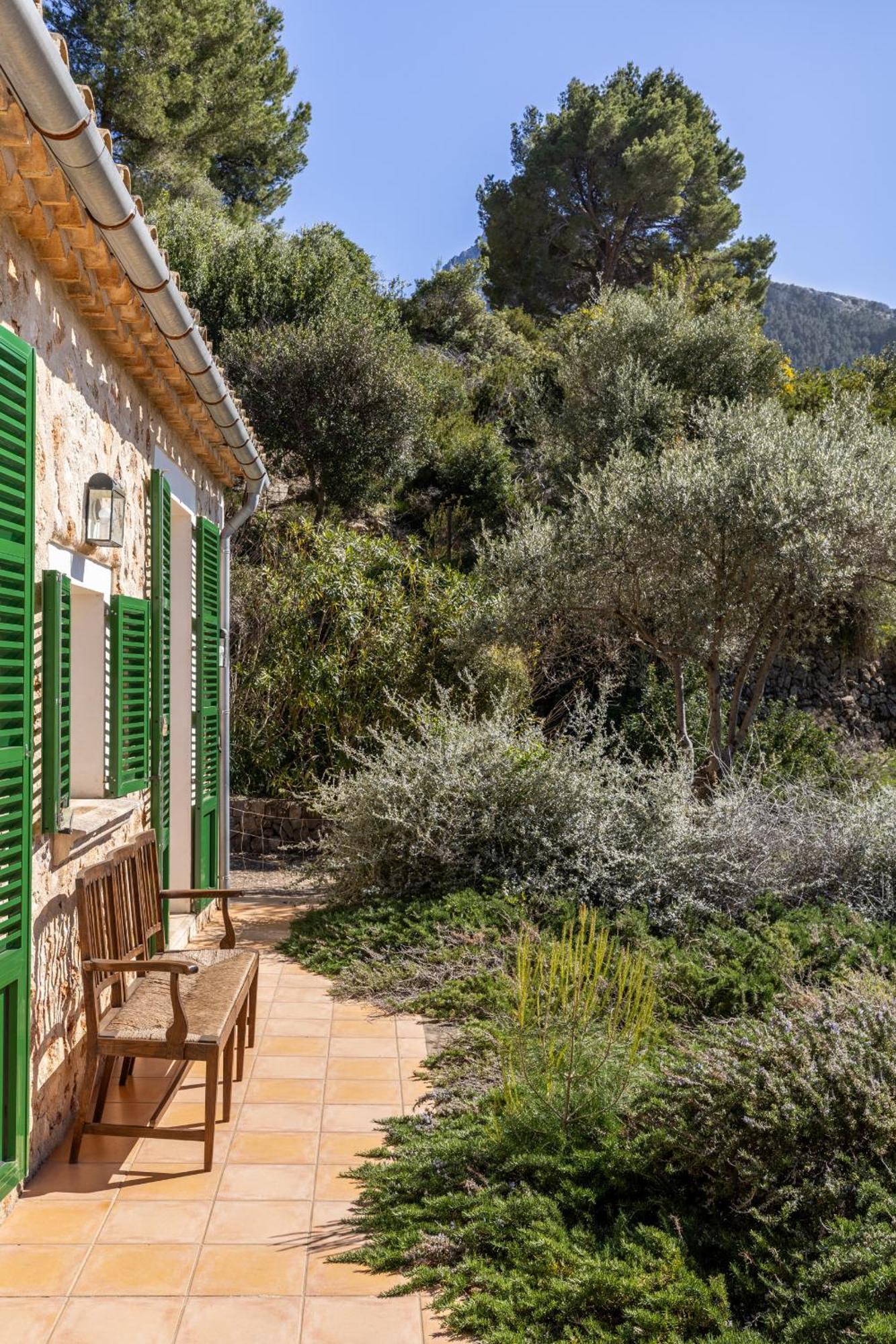 Villa Son Llarg, Estallencs Estellencs (Mallorca) Exterior foto