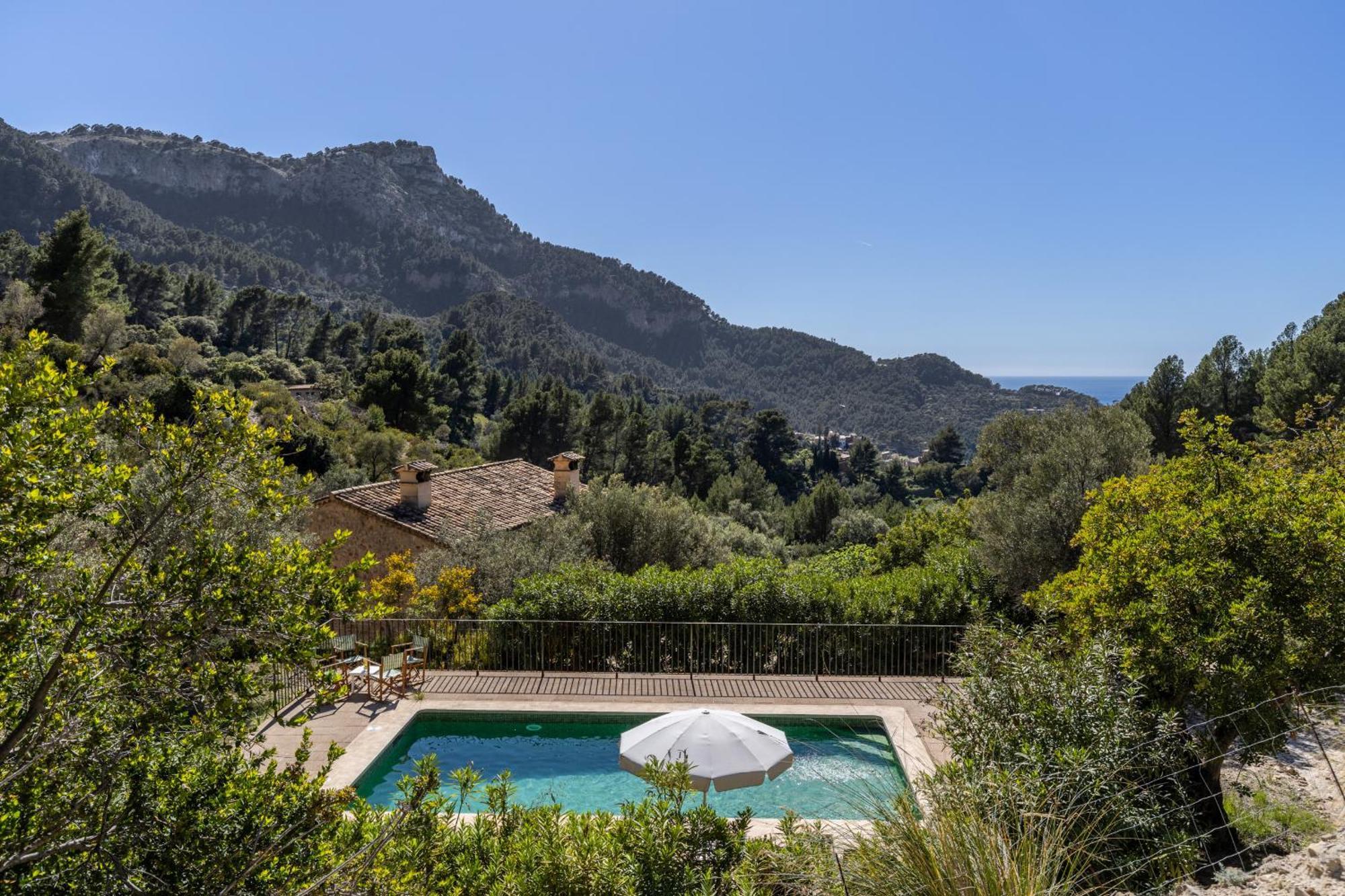Villa Son Llarg, Estallencs Estellencs (Mallorca) Exterior foto